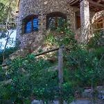Casa Roca Vista A Unique Built On A Rock With Breathtaking Views Girona