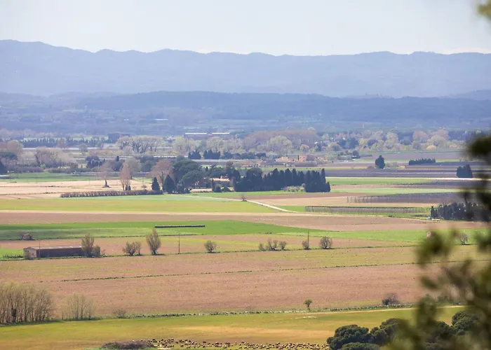 Casa Roca Vista A Unique Built On A Rock With Breathtaking Views Girona