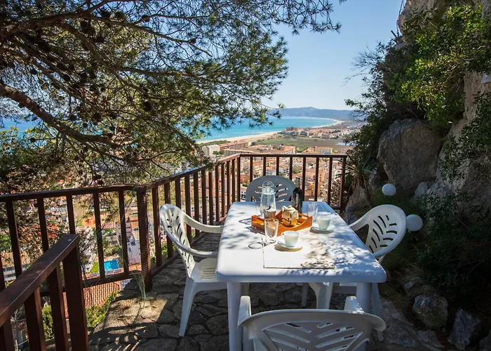 Casa Roca Vista A Unique Built On A Rock With Breathtaking Views *