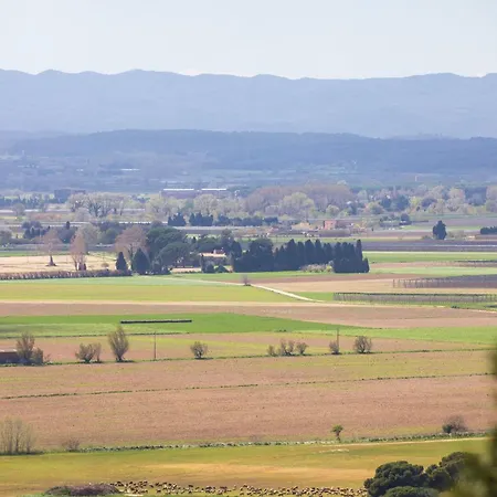 Casa Roca Vista A Unique Built On A Rock With Breathtaking Views Girona