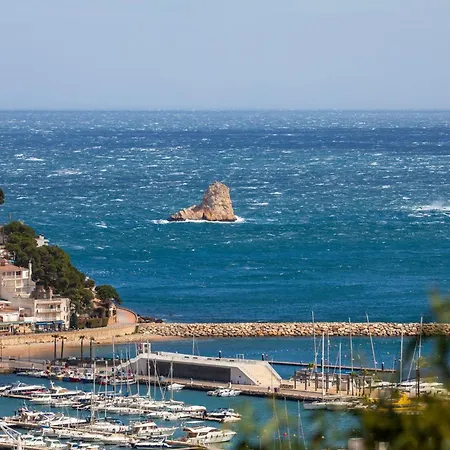 Casa Roca Vista A Unique Built On A Rock With Breathtaking Views