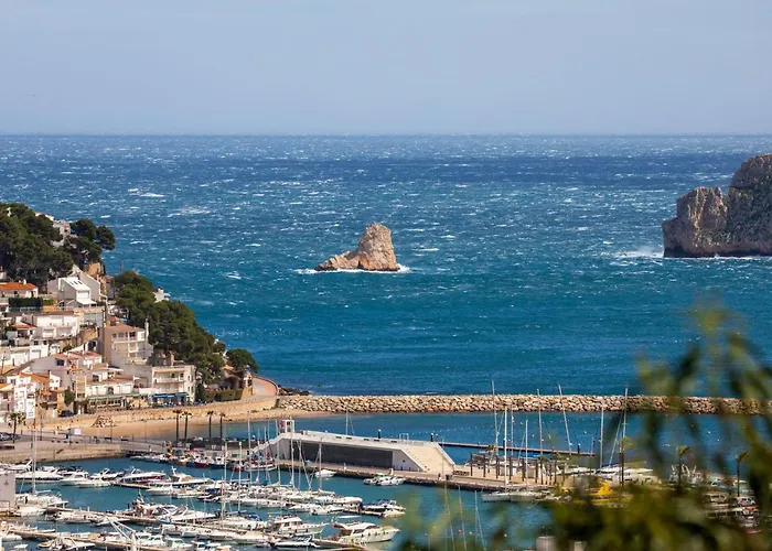 Casa Roca Vista A Unique Built On A Rock With Breathtaking Views