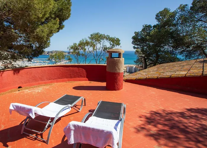 Dom wakacyjny Casa Roca Vista A Unique Built On A Rock With Breathtaking Views *