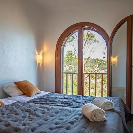 Feriehus Casa Roca Vista A Unique Built On A Rock With Breathtaking Views