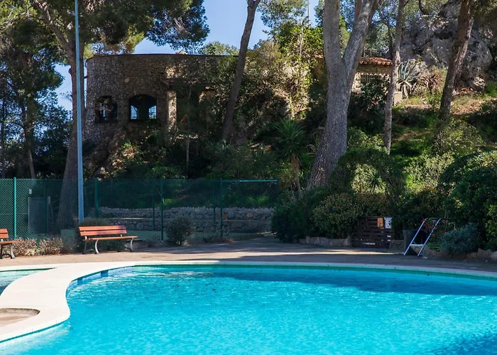 Casa Roca Vista A Unique Built On A Rock With Breathtaking Views * Girona