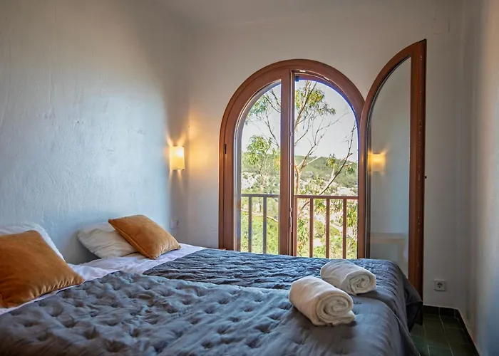 Feriehus Casa Roca Vista A Unique Built On A Rock With Breathtaking Views