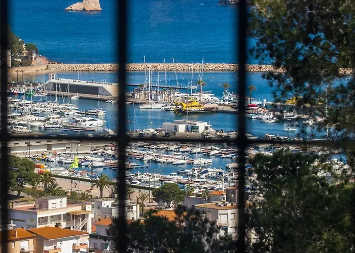 Casa Roca Vista A Unique Built On A Rock With Breathtaking Views Girona
